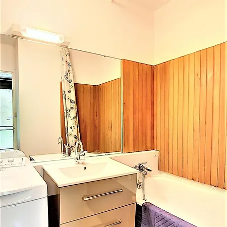 Résidence Baikonour - 4 Personnes Baikonour Mae-9744 Appartement Le Corbier